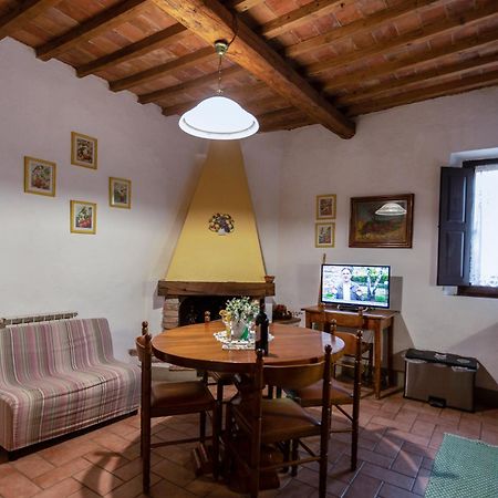 Agriturismo Girasole Gambassi Terme Dış mekan fotoğraf