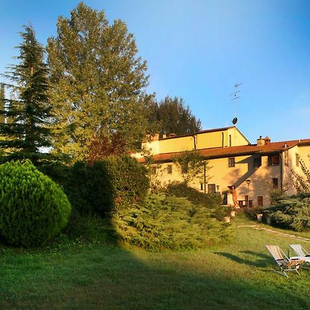 Agriturismo Girasole Gambassi Terme Dış mekan fotoğraf