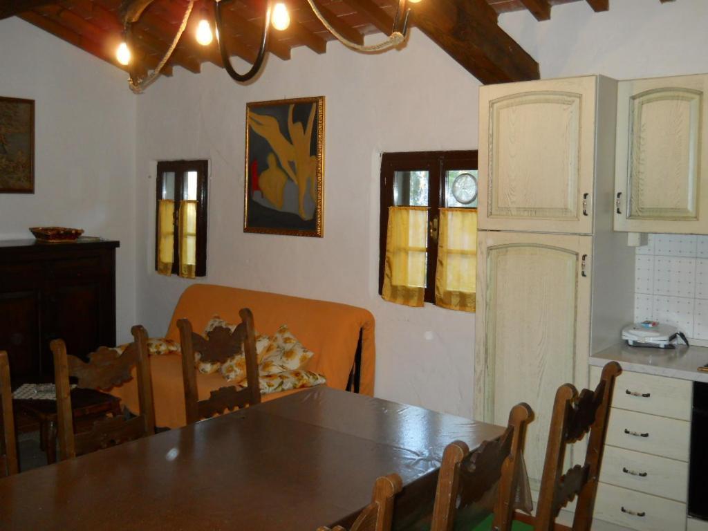 Agriturismo Girasole Gambassi Terme Dış mekan fotoğraf