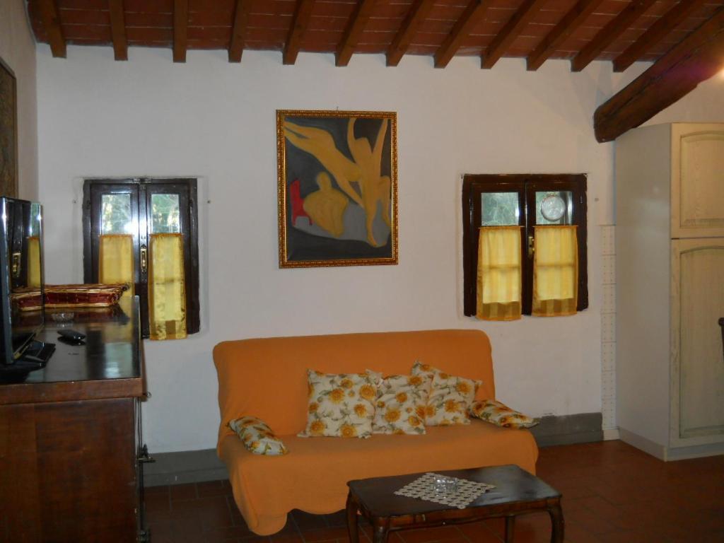 Agriturismo Girasole Gambassi Terme Dış mekan fotoğraf