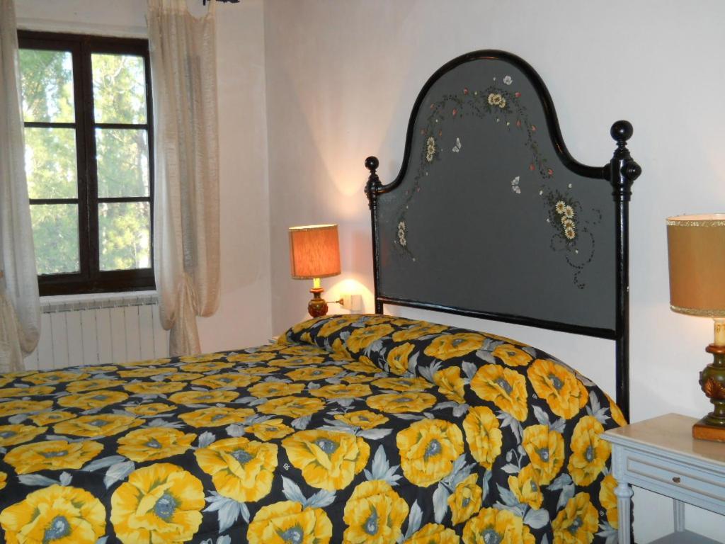 Agriturismo Girasole Gambassi Terme Dış mekan fotoğraf
