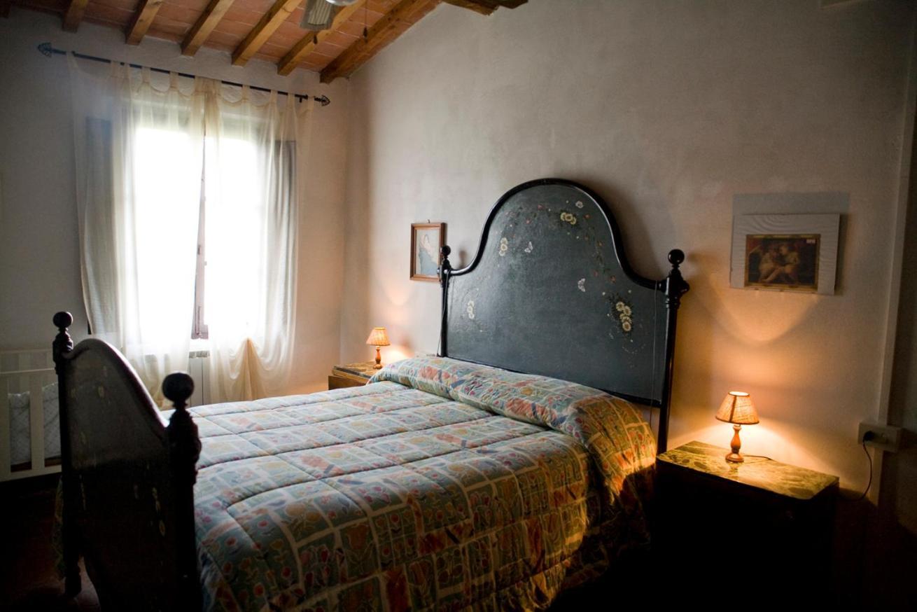 Agriturismo Girasole Gambassi Terme Oda fotoğraf