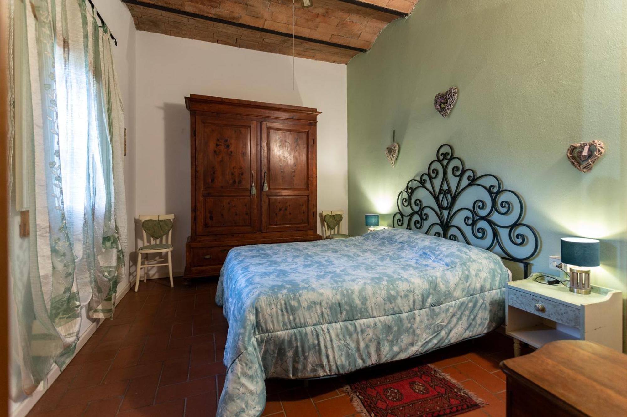 Agriturismo Girasole Gambassi Terme Dış mekan fotoğraf