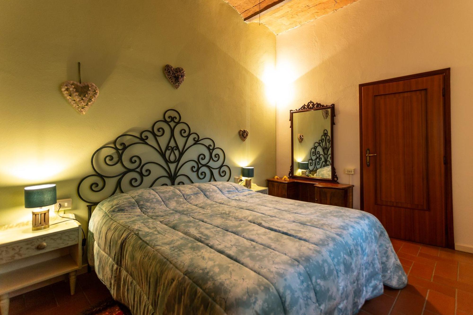 Agriturismo Girasole Gambassi Terme Dış mekan fotoğraf