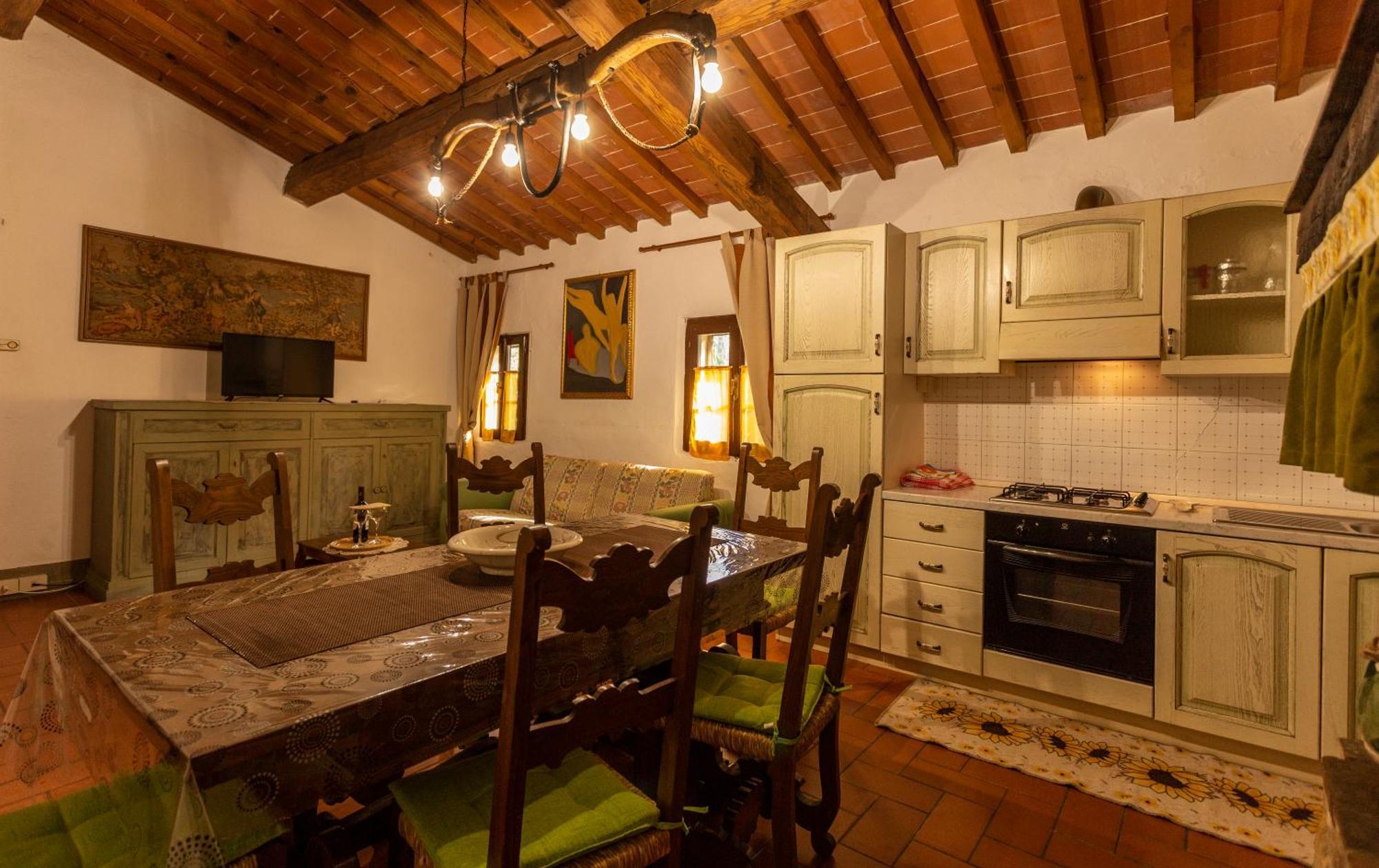 Agriturismo Girasole Gambassi Terme Dış mekan fotoğraf