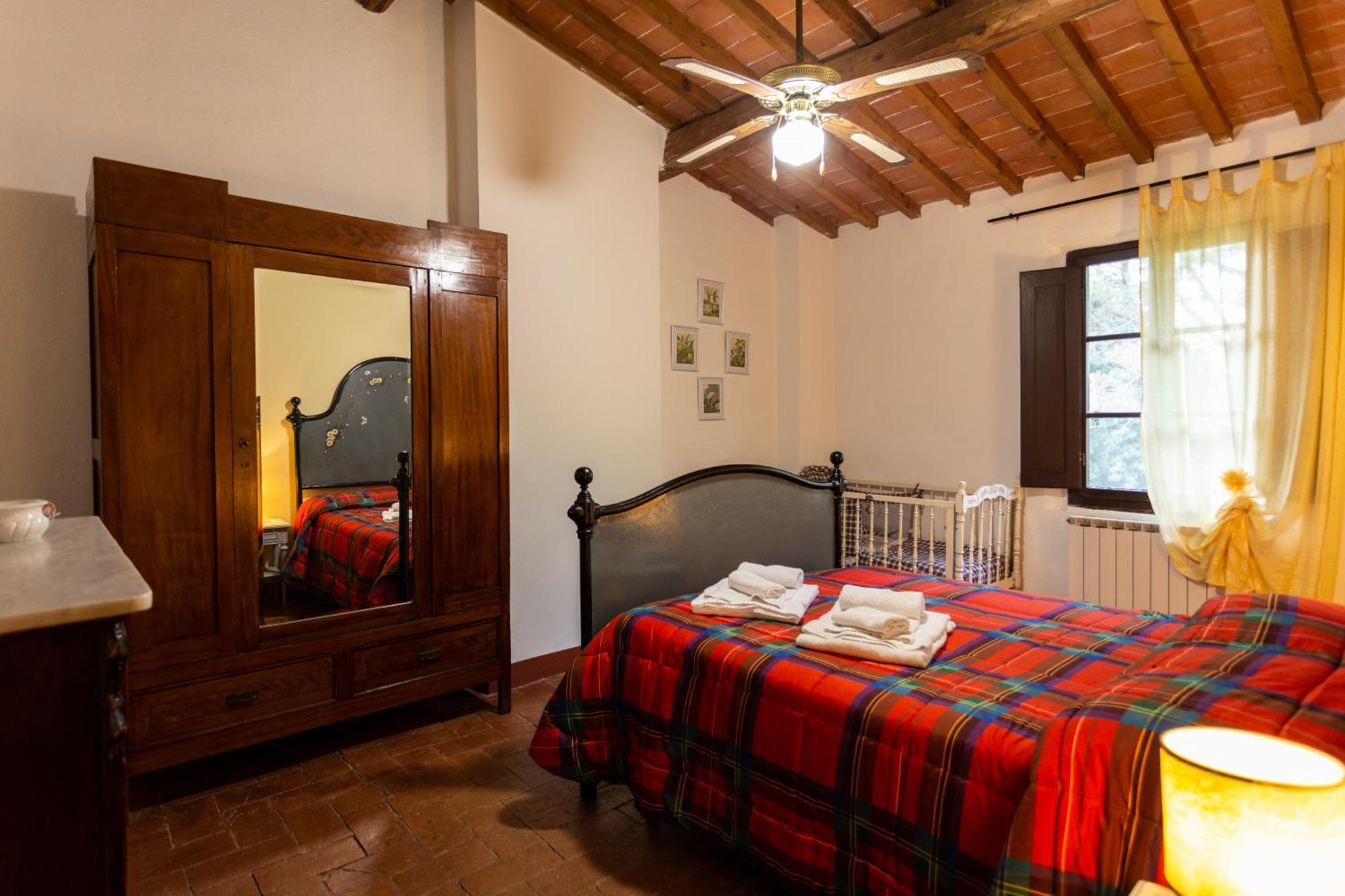 Agriturismo Girasole Gambassi Terme Dış mekan fotoğraf