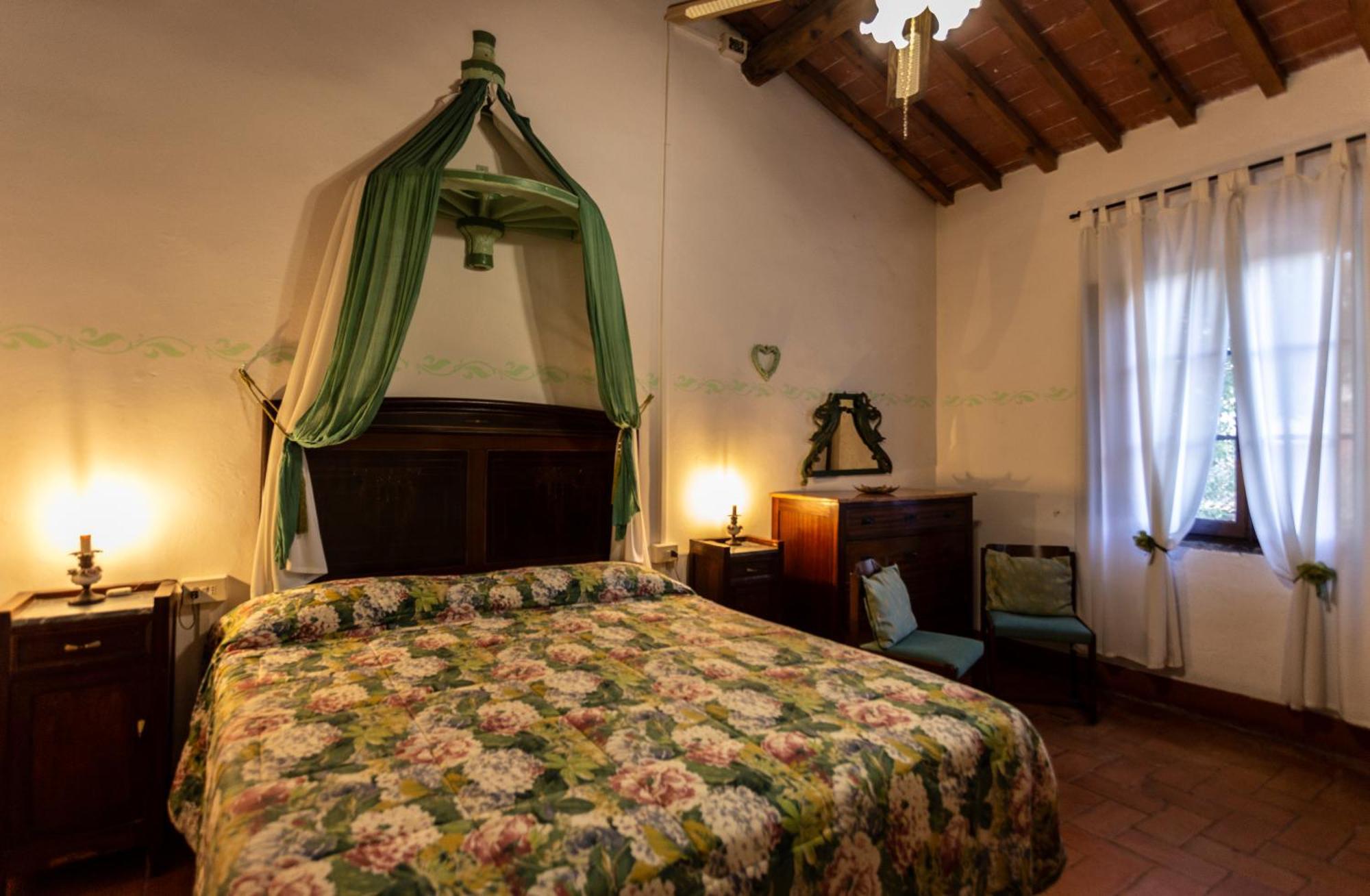 Agriturismo Girasole Gambassi Terme Dış mekan fotoğraf
