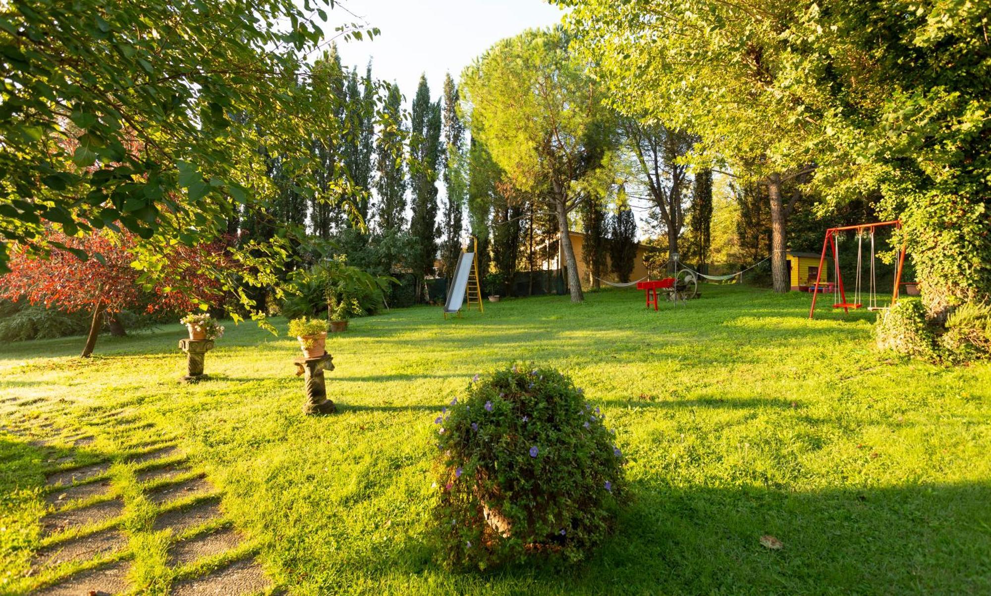 Agriturismo Girasole Gambassi Terme Dış mekan fotoğraf