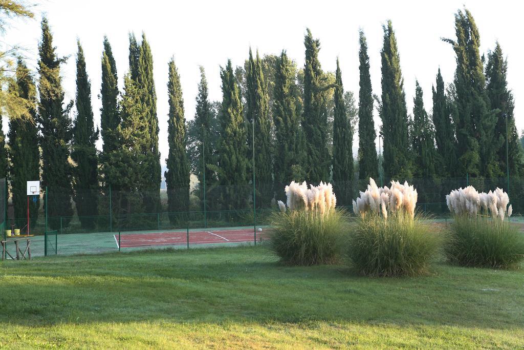 Agriturismo Girasole Gambassi Terme Dış mekan fotoğraf