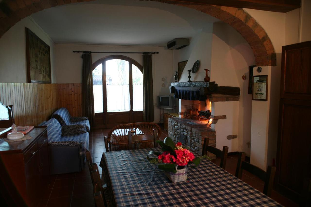 Agriturismo Girasole Gambassi Terme Dış mekan fotoğraf