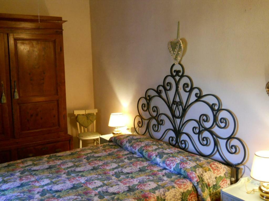 Agriturismo Girasole Gambassi Terme Dış mekan fotoğraf