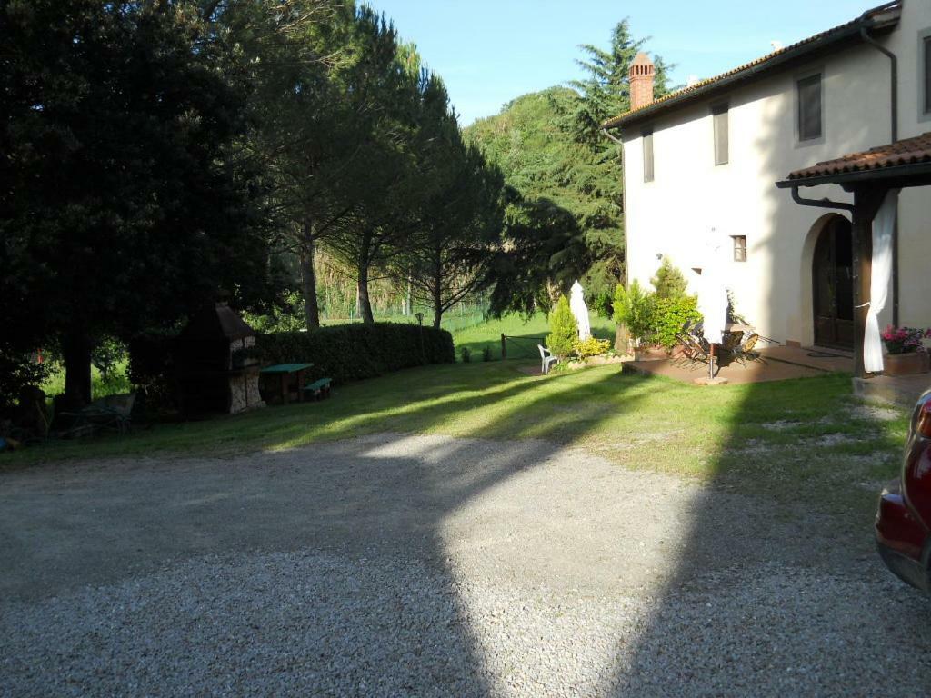 Agriturismo Girasole Gambassi Terme Dış mekan fotoğraf